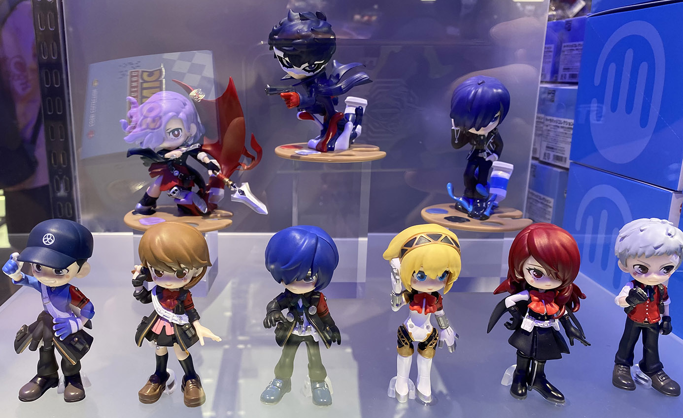 Figures com tema de Persona