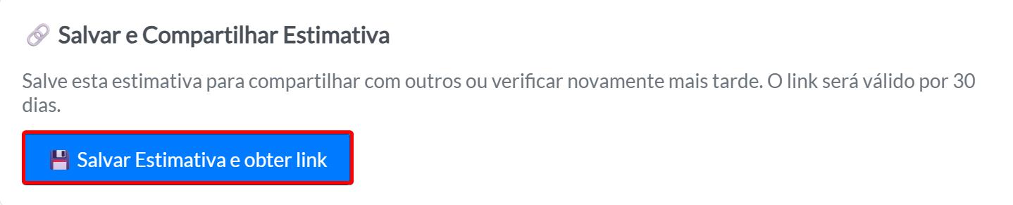 Veja como salvar o link