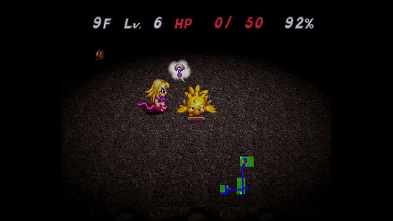 Chocobo morre quando chega a zero HP