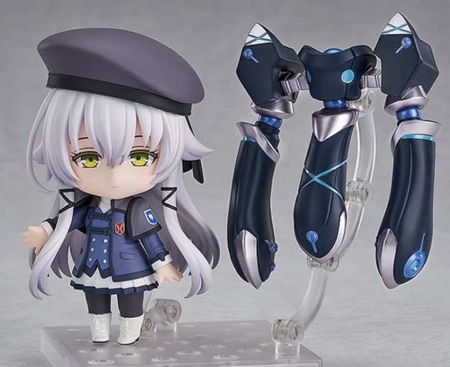 Nendoroid Altina Orion (The Legend of Heroes: Hajimari no Kiseki) [Bonus Included]