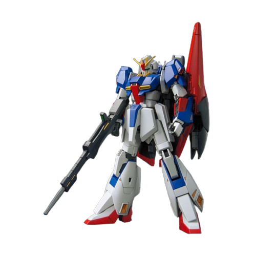 HGUC 1/144 Zeta Gundam (Reissue)