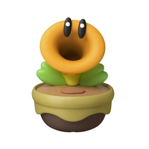 Talking Flower (Super Mario Bros. Wonder)