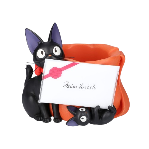 Kiki’s Delivery Service Diorama Box – “Gift from Jiji”