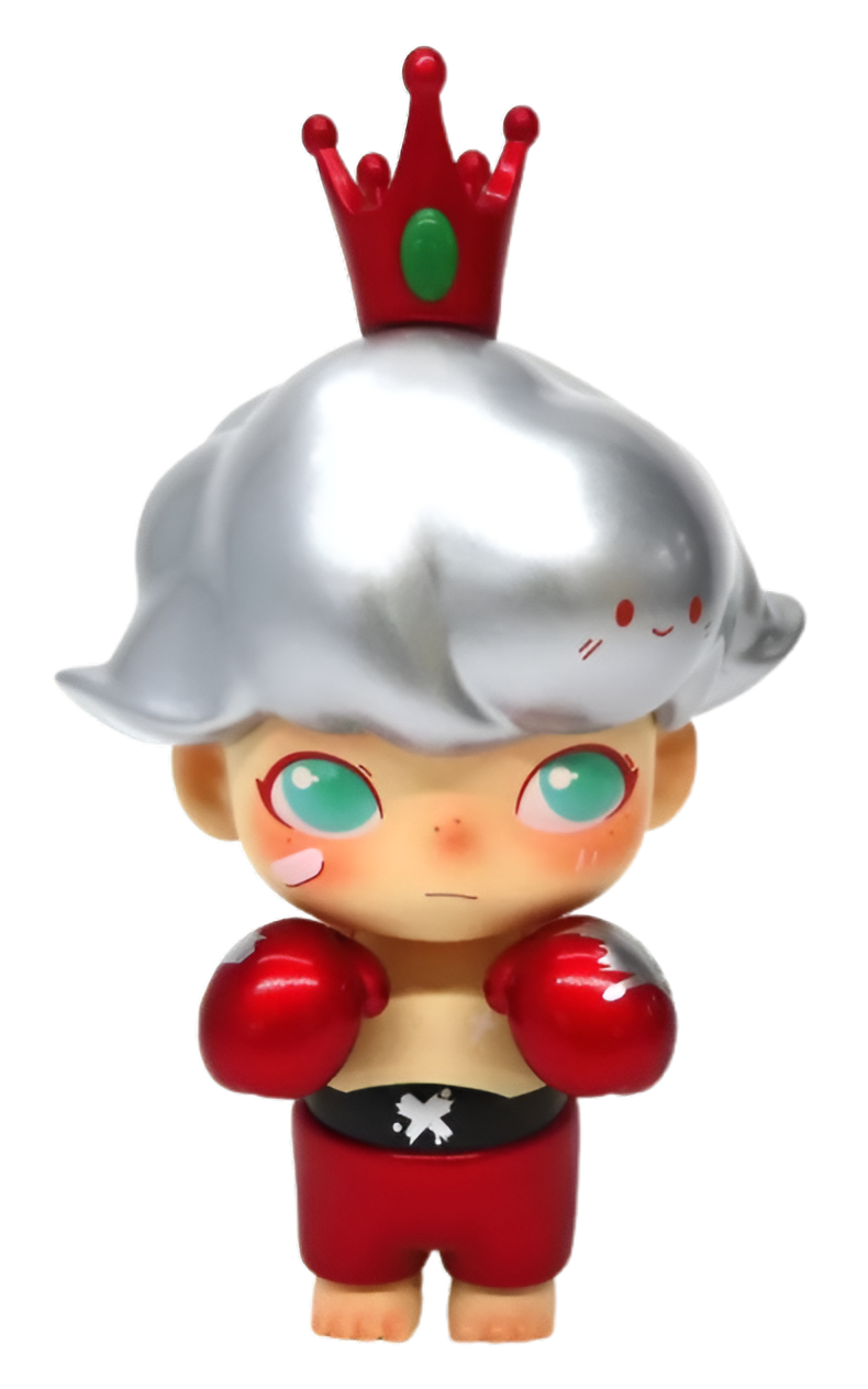 Figure Pop Mart DIMOO Retro Series – Rocky King