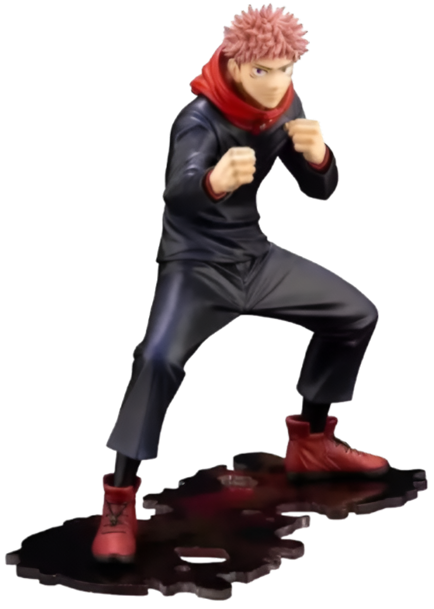 Kotobukiya ARTFX J – Figura Yuji Itadori 1/8