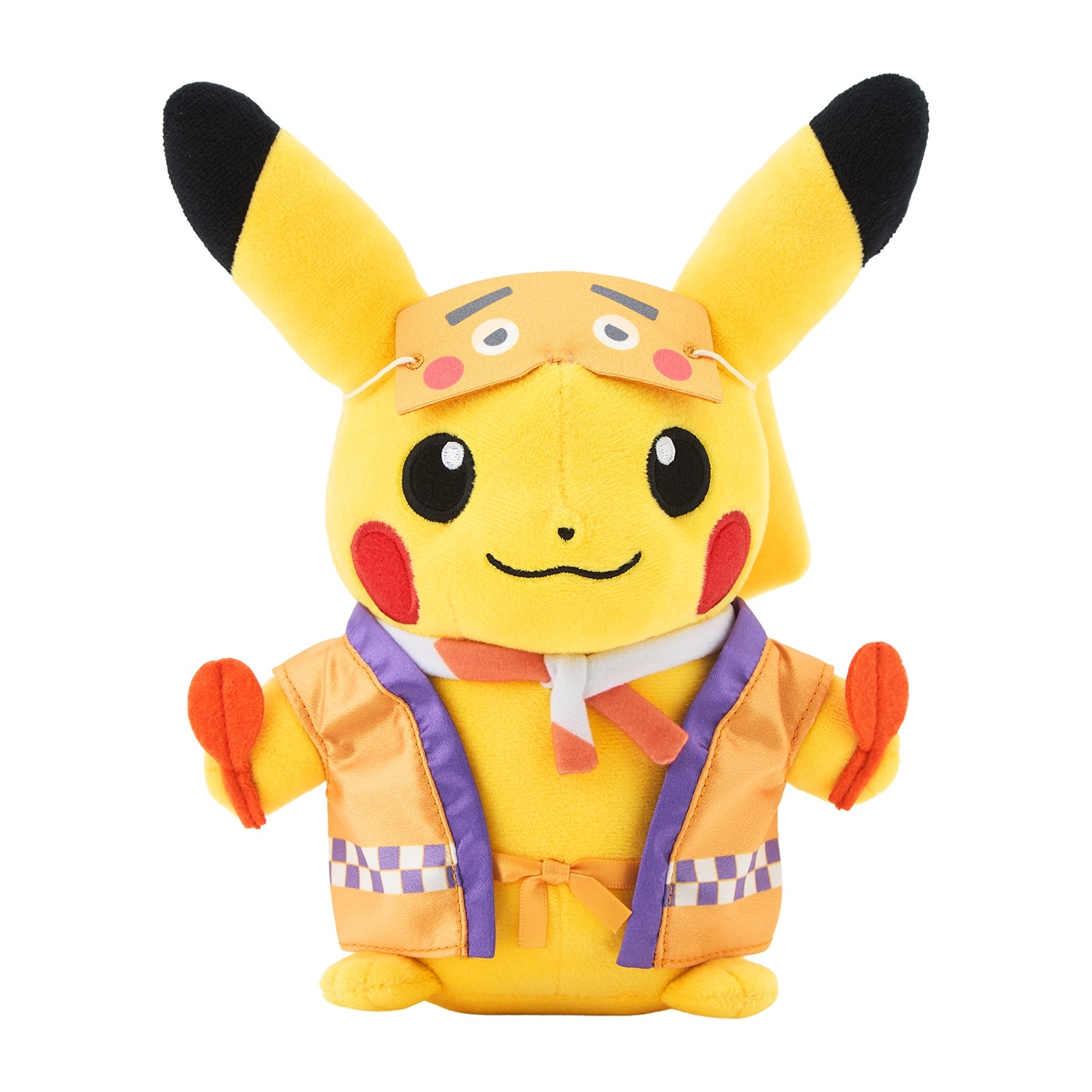Pikachu (Hakata Niwaka Mask Ver.) 23 cm