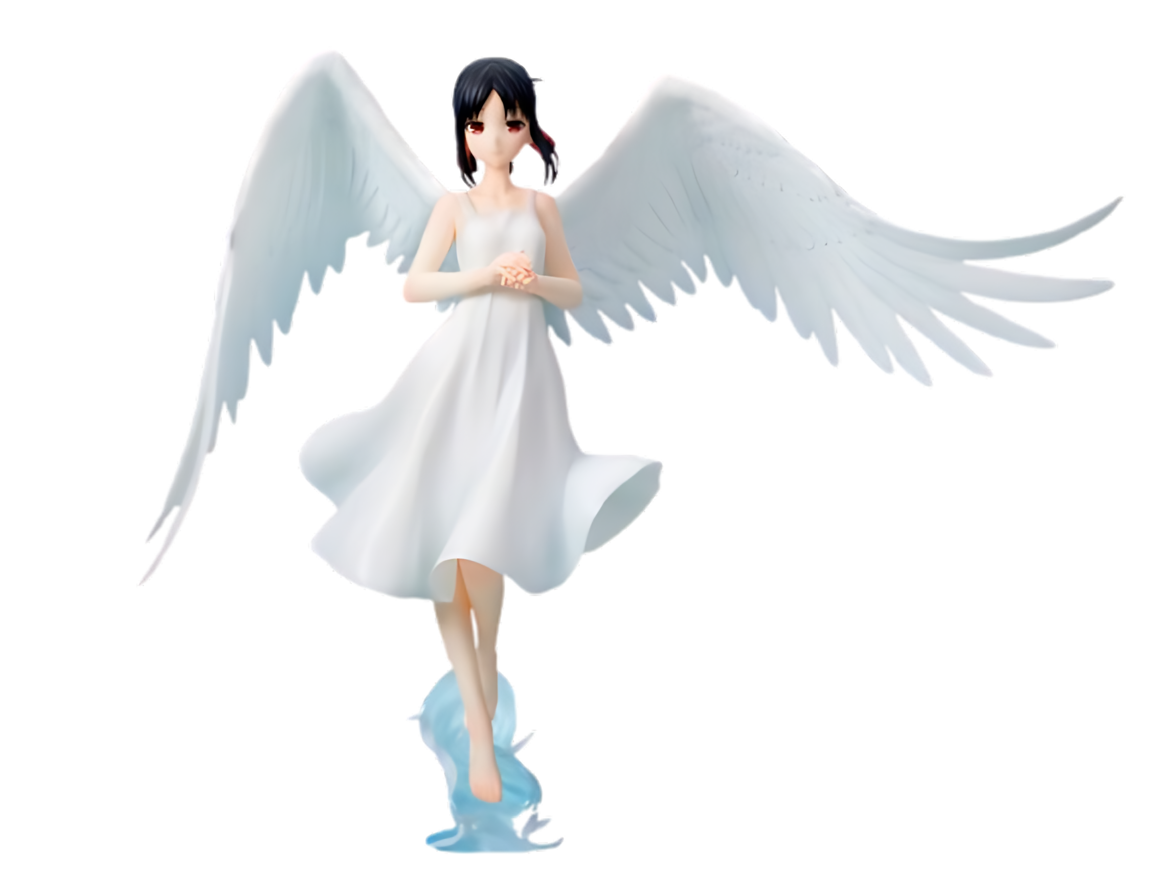 QuesQ Kaguya Shinomiya – Versão Ending Figure 1/7 em PVC