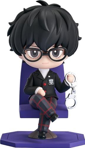 Good Smile Arts Shanghai] Qset+ Persona 5 The Royal P5R Main Character Painted Plastic Non-scale Figure Painted Figure Resale
