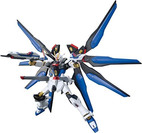 Bandai Spirits HGCE #201 Strike Freedom Gundam (ZGMF-X20A) 1/144 Plastic Model Kit