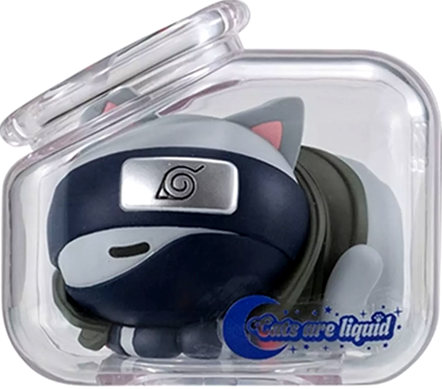 Hatake Kakashi - MEGA CAT PROJECT NARUTO