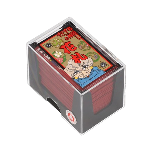 Spirited Away Hanafuda Card Set