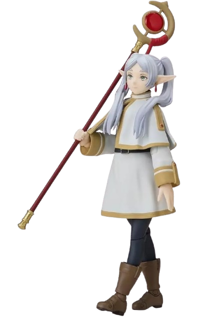 S.H.Figuarts Frieren (Frieren: Beyond Journey’s End)