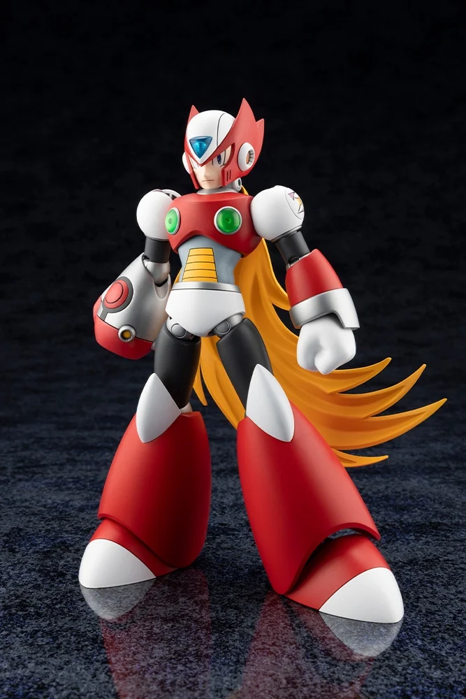 Rockman X - Zero 1st Ver. (1/12 Plastic Model Kit)