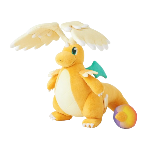 Mega Dragonite Plush